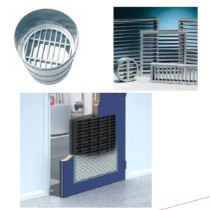 Fire Dampers & Sealant